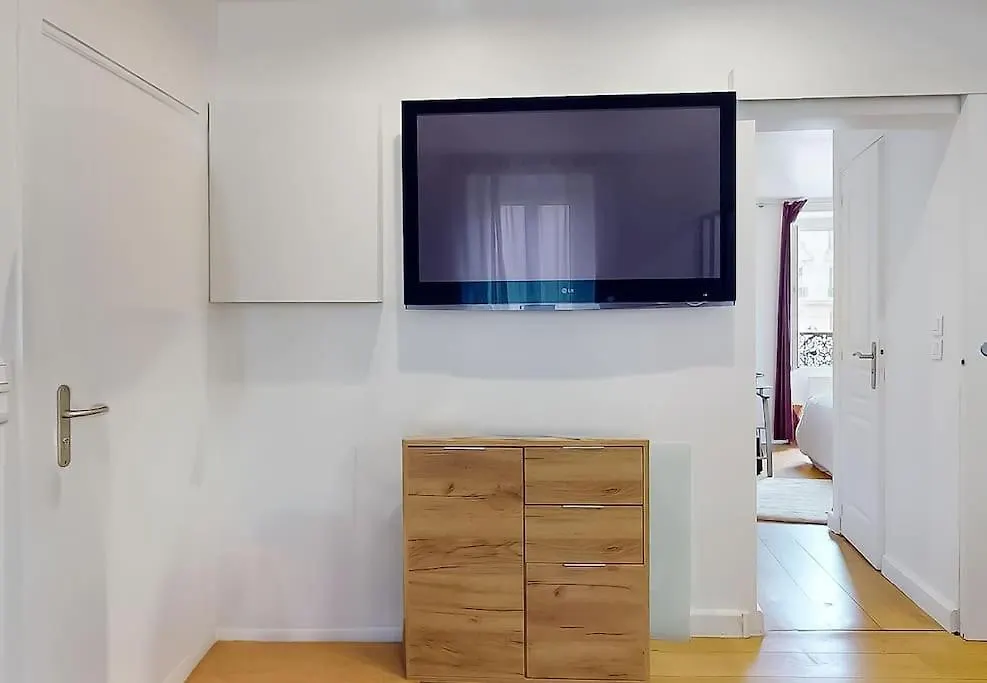 Charmant Appartement 1 Chambre - Nation Paris 0*,  France